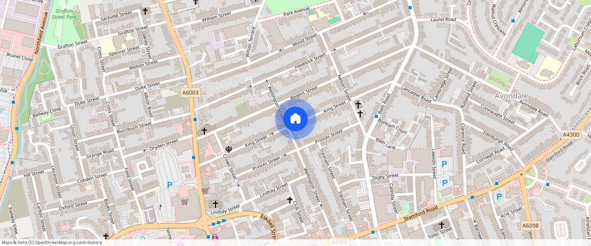 King Street, Kettering, NN16