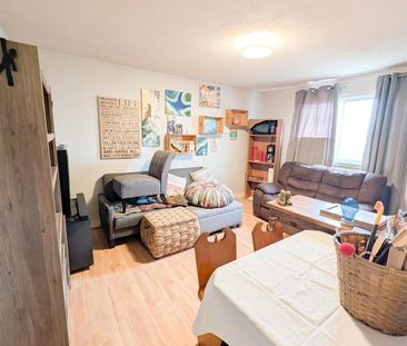 Immeuble - 122 De Carillon 3 ½ à Louer – Sherbrooke Ouest - Photo 2