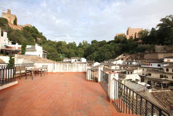 Apartment - Granada (Gran via)
