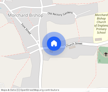 Morchard Bishop, Crediton, Devon, EX17 - Photo 1