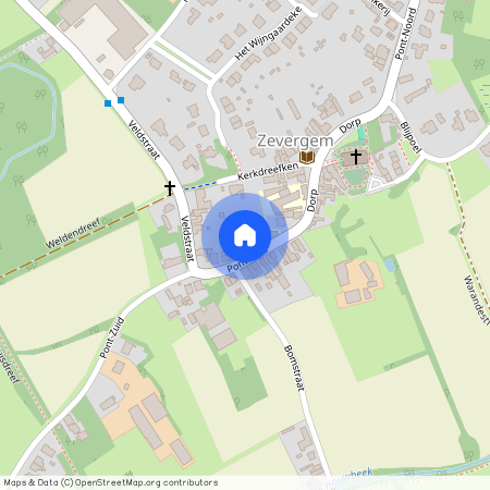 Pont-Zuid, 10, 9840, Nazareth-De Pinte