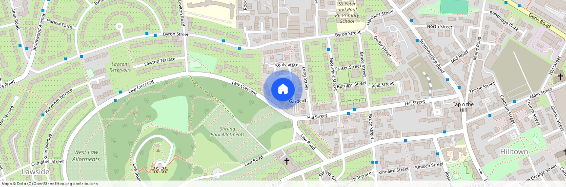 Shelly Gardens, DD3, DD3 6QL, Dundee