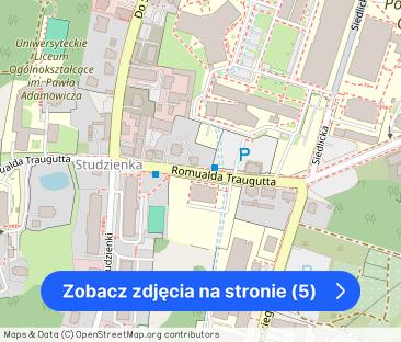 Mieszkanie 2 pokojowe Gdańsk Wrzeszcz Traugutta – zdjęcie 1