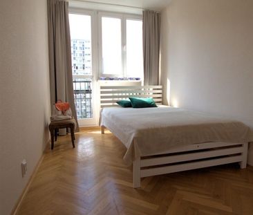 Mieszkanie do wynajęcia 3 pokoje Krochmalna, Warszawa 50 m² - Фото 4