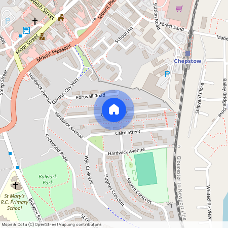 Green Street, Garden City, Chepstow