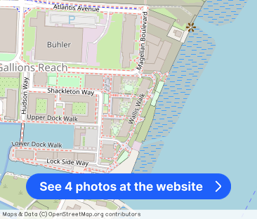 Betts Apartments, Wallis Walk, London, E16 - Photo 1