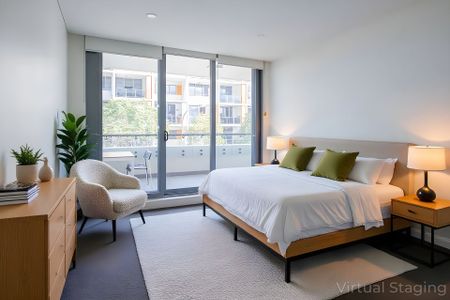 Lifestyle of Convenience-the spacious THREE Beds Room apartment! - Photo 5