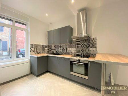 Amiens SAINTE-ANNE - MAISON DE TYPE 3 - Photo 4