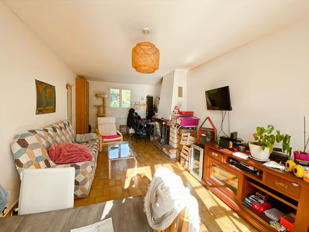 Location maison 4 pièces, 90.00m², Arnouville-lès-Mantes - Photo 2