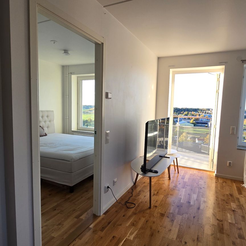 Ringvägen, Kungsängen - Foto 1