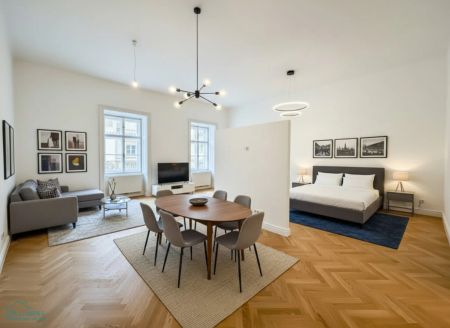 ALTBAUWOHNUNG IN REPRÄSENTATIVEM ALTBAU IM HERZEN WIENS - Photo 3