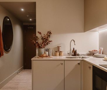 Studio to rent - Photo 6