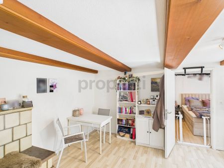 Gemütliche 2.5-Zimmer Parterrewohnung in Nuglar - Foto 3