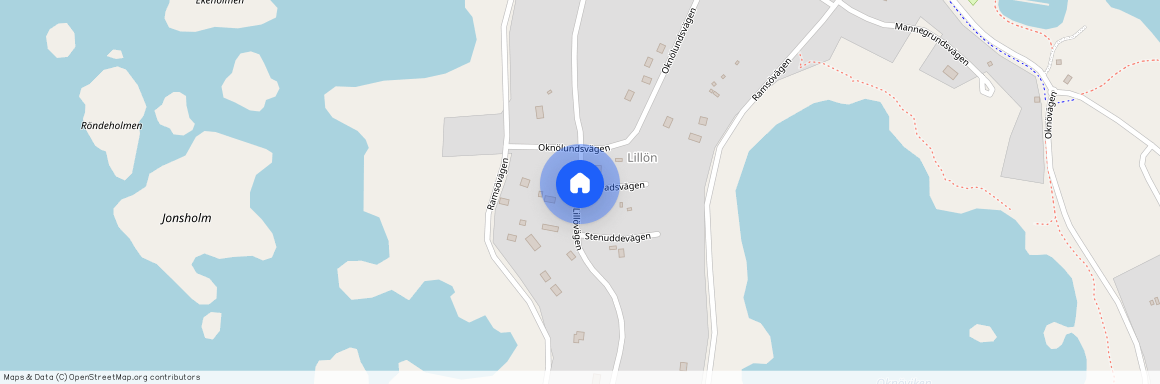 Lillövägen, Mönsterås