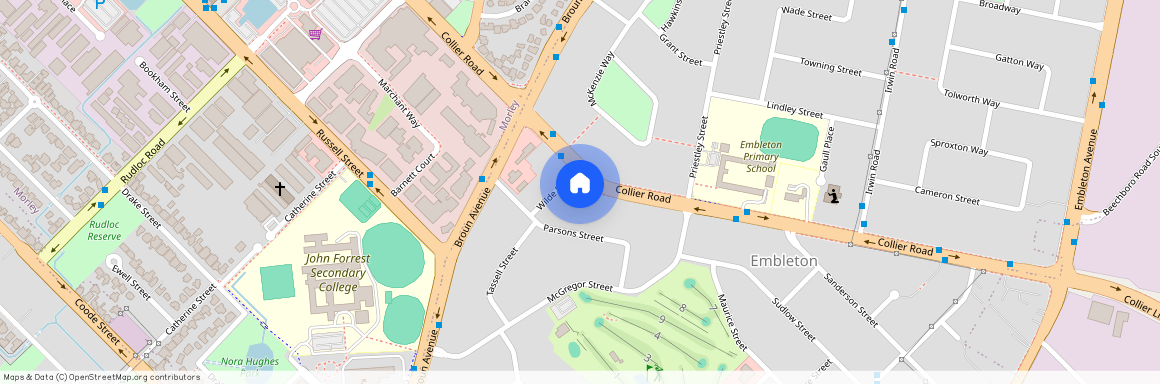 100 Collier Road, WA 6062, Embleton