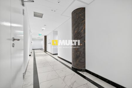 Stylowa kawalerka z balkonem w Hanza Tower! - Фото 4