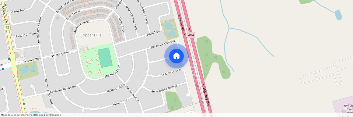 1261 Blencowe Crescent, Newmarket