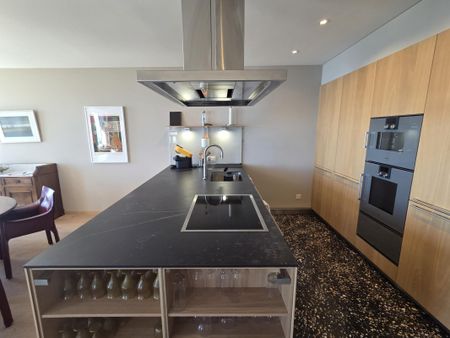 A Louer à Nyon - Appartement d'exception meublé au bord du lac - Foto 5