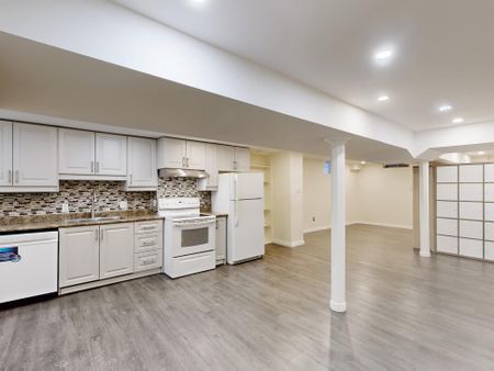 For Lease - 64 Durness Avenue Unit# BASEMENT, Toronto, Ontario - Photo 3