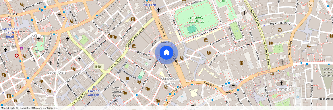 Princes House, 37-39 Kingsway, London