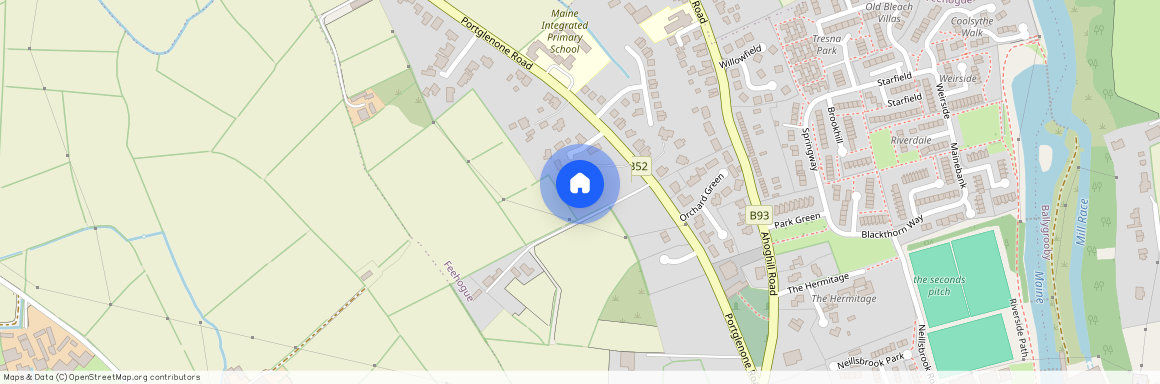 82 Portglenone Road, Randalstown, BT41 3EH