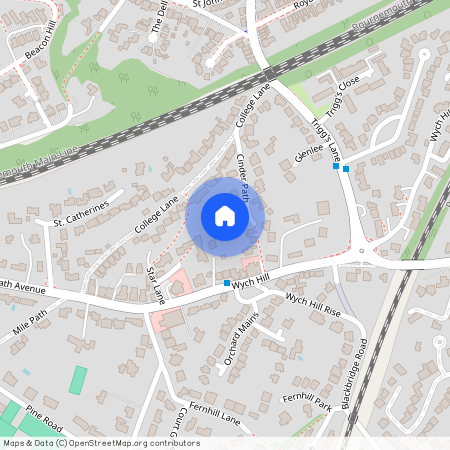 Woking, GU2, Woking