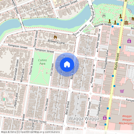 2/102 Best Street, NSW 2650, Wagga Wagga