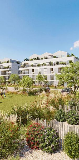 Location Appartement 3 pièces 63m² FLEURY SUR ORNE 14123 - Photo 1