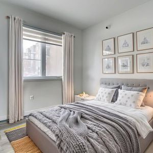 3 chambres à coucher 1 salle de bain Appartement - Photo 2