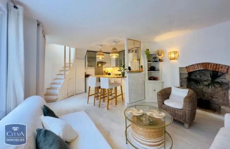 Appartement à louer 2 pièces 52.55m² - Photo 2