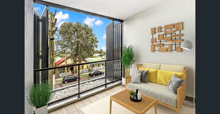 Mascot - Luxury Living in The Avenue - Photo 3