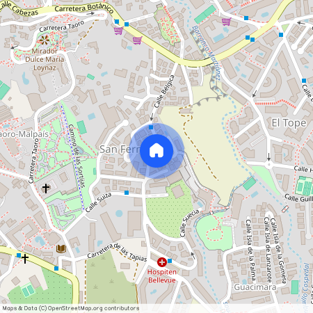 Calle Francia 2, San Fernando, Puerto de la Cruz