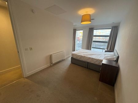 Apartment 11.08 The Arc, Titantic Quarter, Belfast BT3 9FP - Photo 4