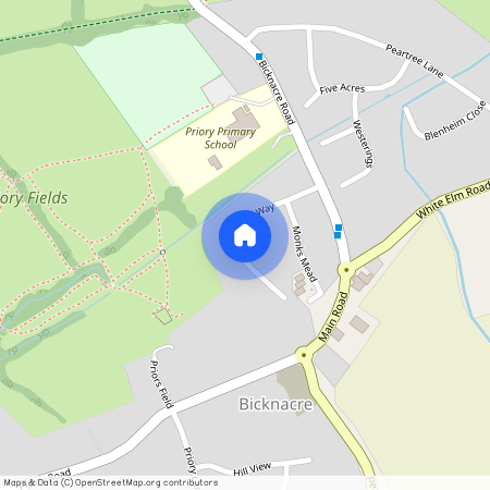 Augustine Way, Bicknacre, Chelmsford, CM3 4ET