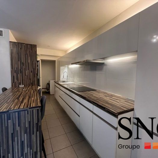 T2 MEUBLE AVEC TERRASSE, JARDIN ET GARAGE - Photo 1