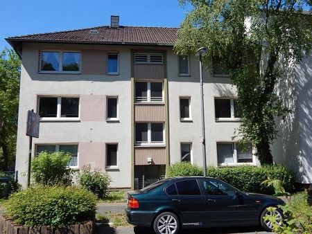 Innenstadtlage! 2,5-Zi.-Wohnung - Foto 3