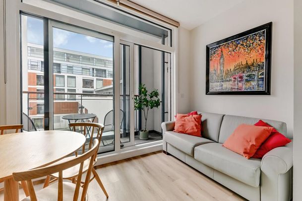 1 bedroom apartment to rent - Photo 1