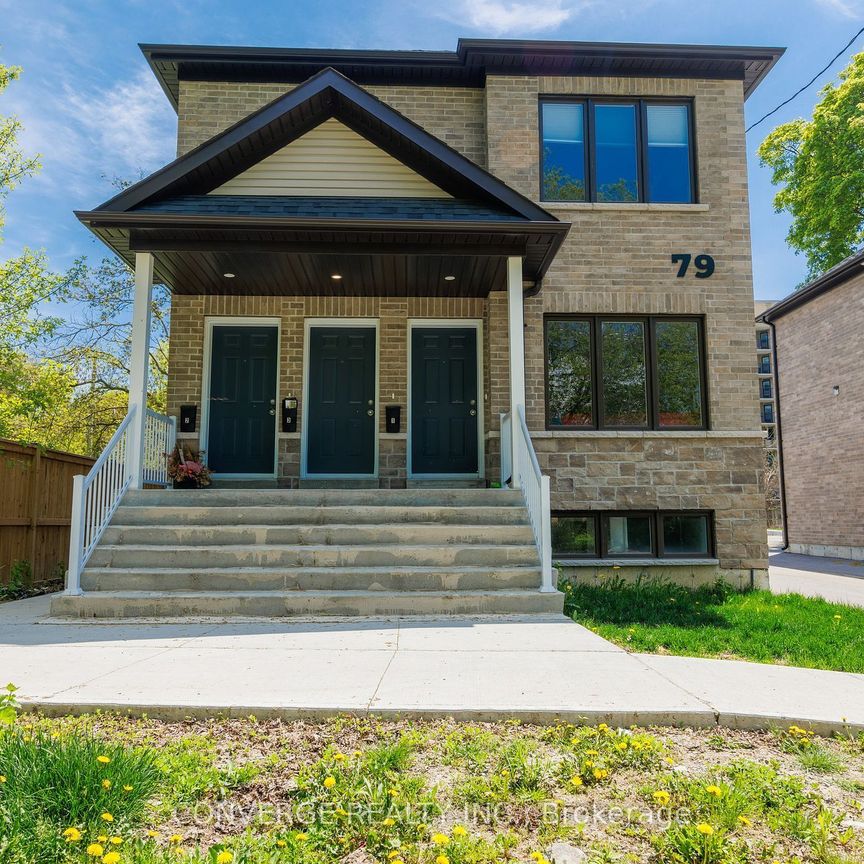 For Lease - 79 Hogarth Street Unit# Lower, Oshawa, Ontario - Photo 1