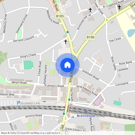 Essex House, Brentwood