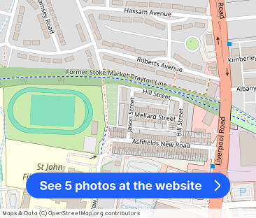 Jason Street, Newcastle Under Lyme, ST5 - Photo 1