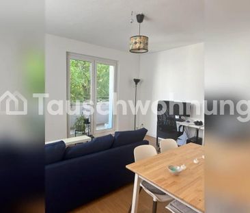 TAUSCHWOHNUNG Suche Wohnung ab 3 Zimmern - landeseigene - Photo 2
