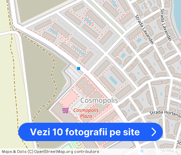 Apartament două camere, parter, complex Cosmopolis - Fotografie 1