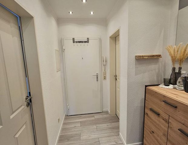 3-Zimmer-Wohnung mit Südbalkon&Carport in Ritterhude - Photo 1