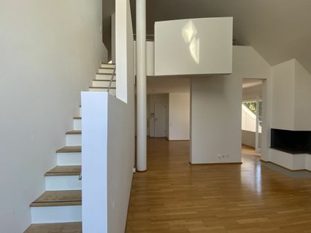 4.5-Zimmer Dachwohnung mit Galerie - Foto 2