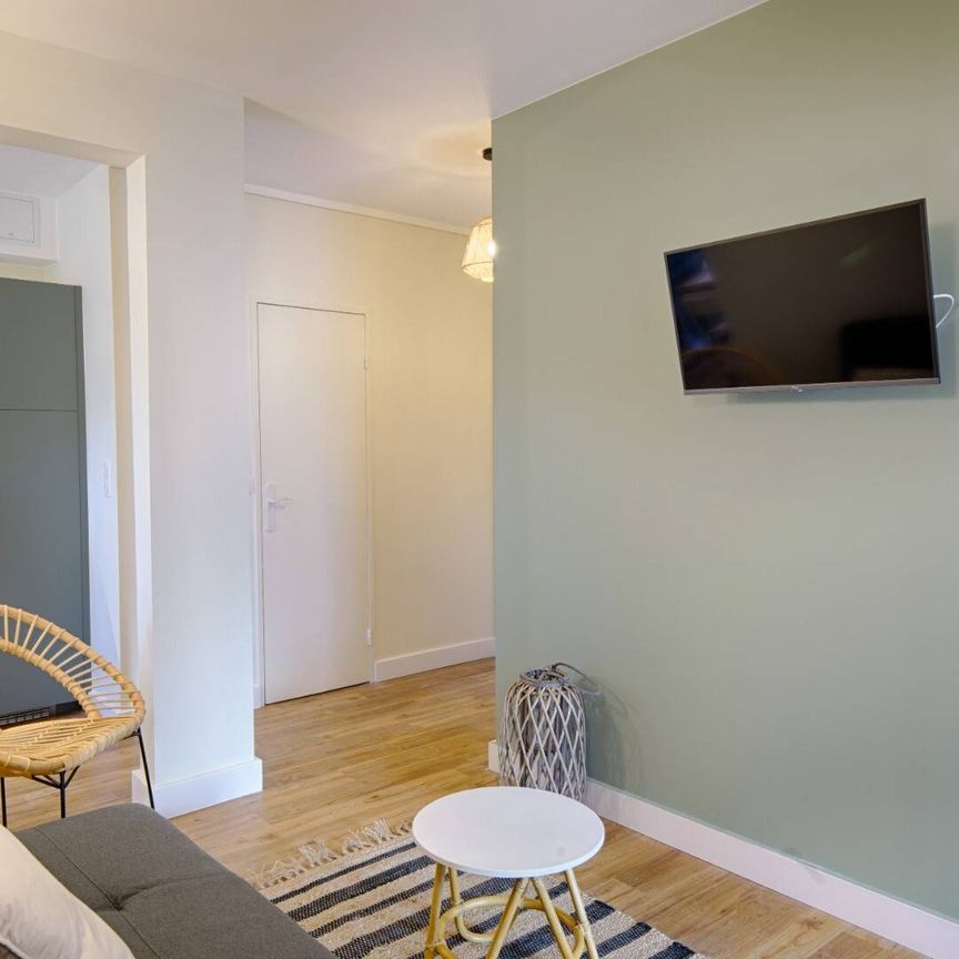 Colocation dans T5 rénové - Pont du Cens - Photo 1