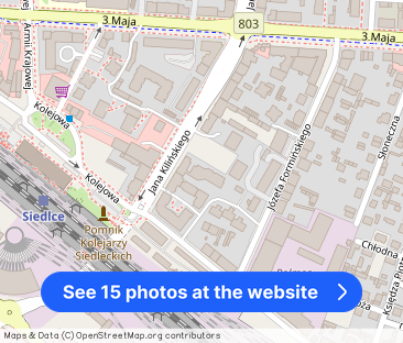 Mieszkanie 51 m² z garażem w centrum Siedlec - Photo 1