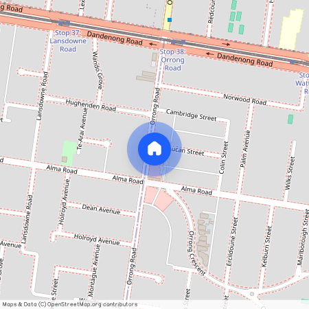 305 / 356 Orrong Rd, Caulfield North, VIC 3161