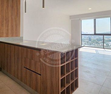Departamento tipo Loft en renta zona La Calma, Zapopan. - Photo 4