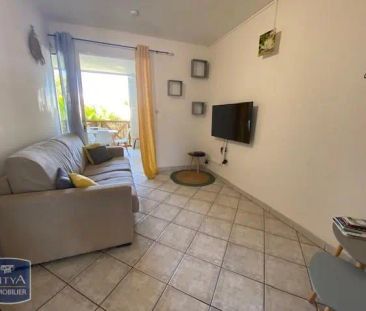 Appartement à louer 2 pièces 25.5m² - Photo 6