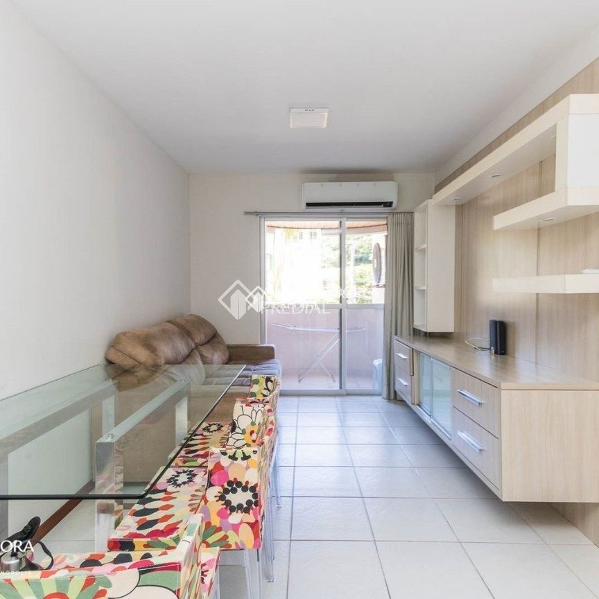 Apartamento com 3 quartos e 84m² para alugar em Itacorubi, Florianópolis. - Photo 1